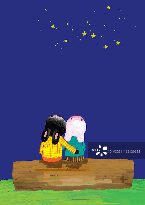 背景分离动物系列组图共3000多幅-一起看星星图片素材