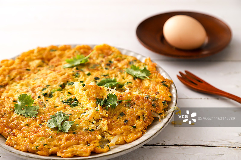 银鱼跑蛋图片素材