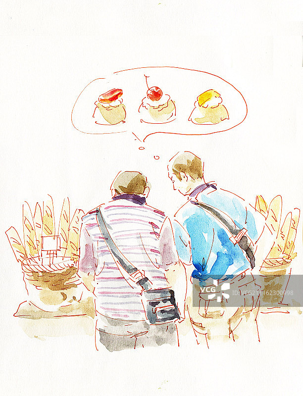 面包房图片素材