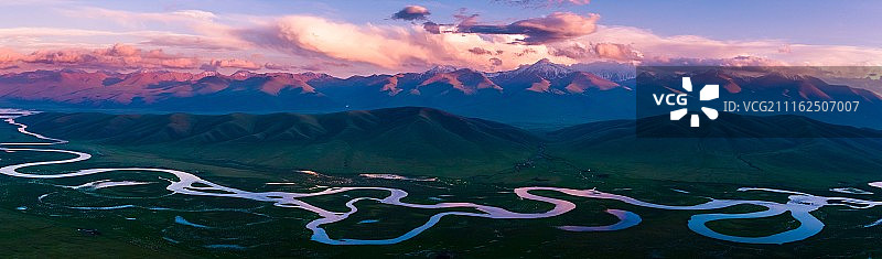 河之音符图片素材