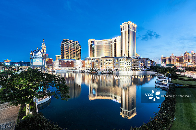 澳门威尼斯人酒店图片素材