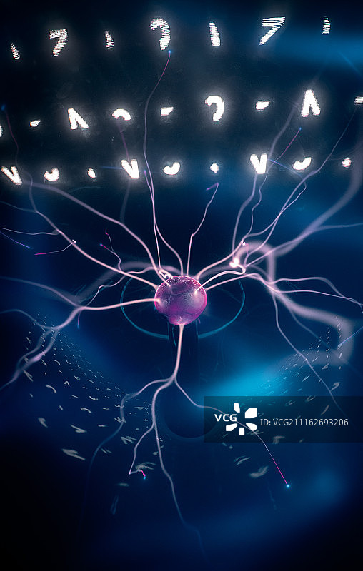 静电场图片素材