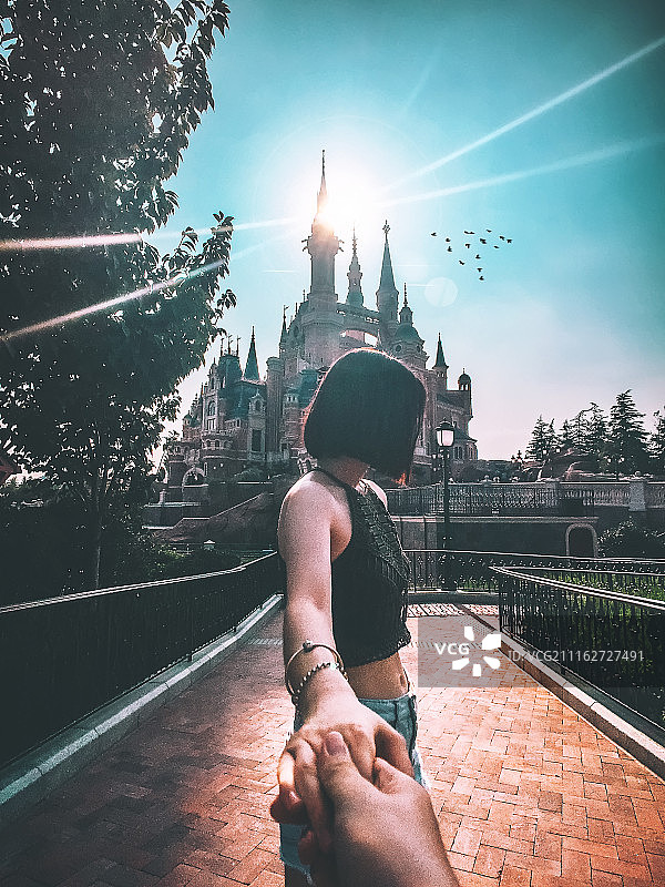 我与你的童话故事图片素材