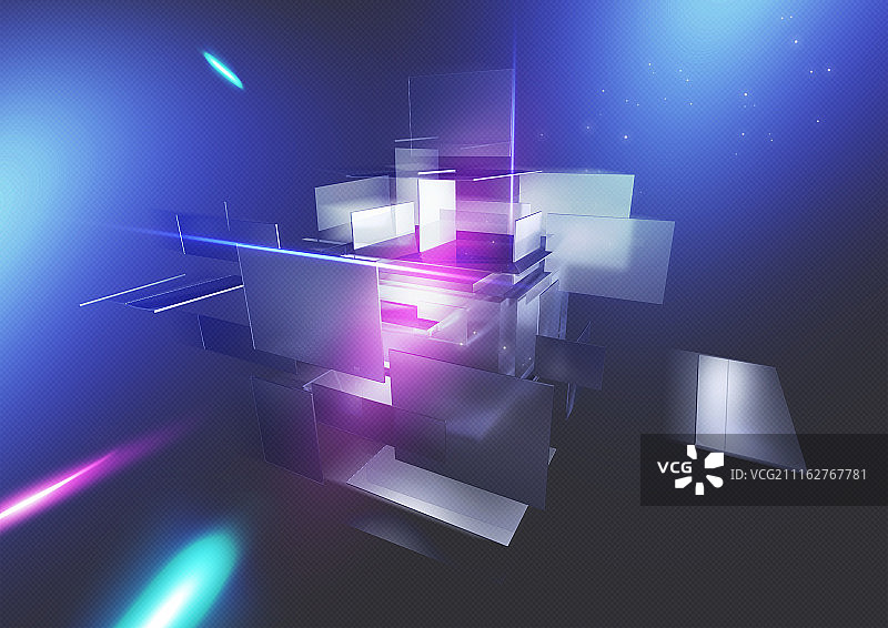 数字技术概念抽象背景011图片素材