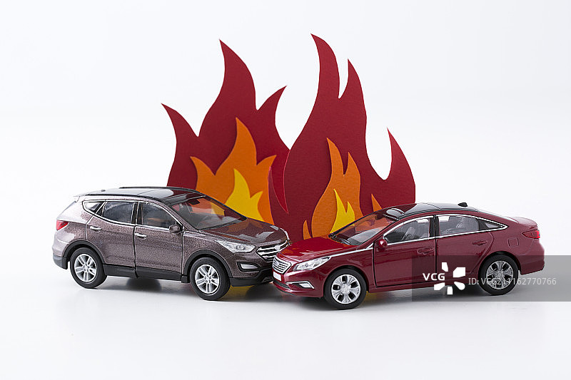 微型世界的汽车经济034图片素材