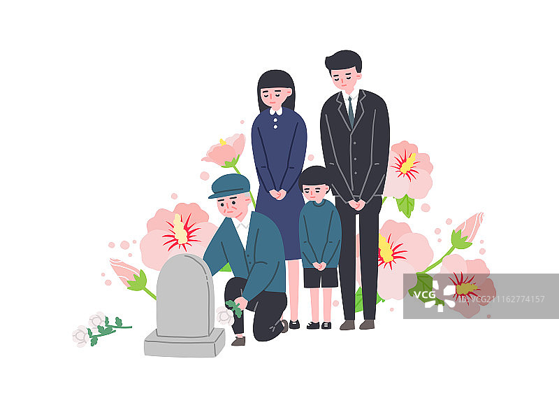 韩国解放日庆祝活动的国花矢量图图片素材