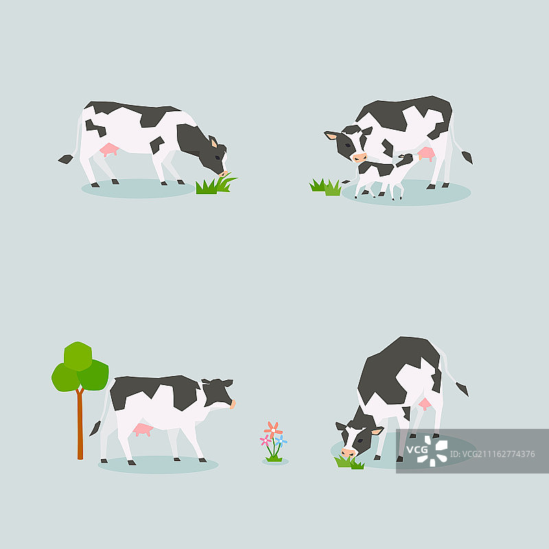 动物图标合集矢量图022图片素材