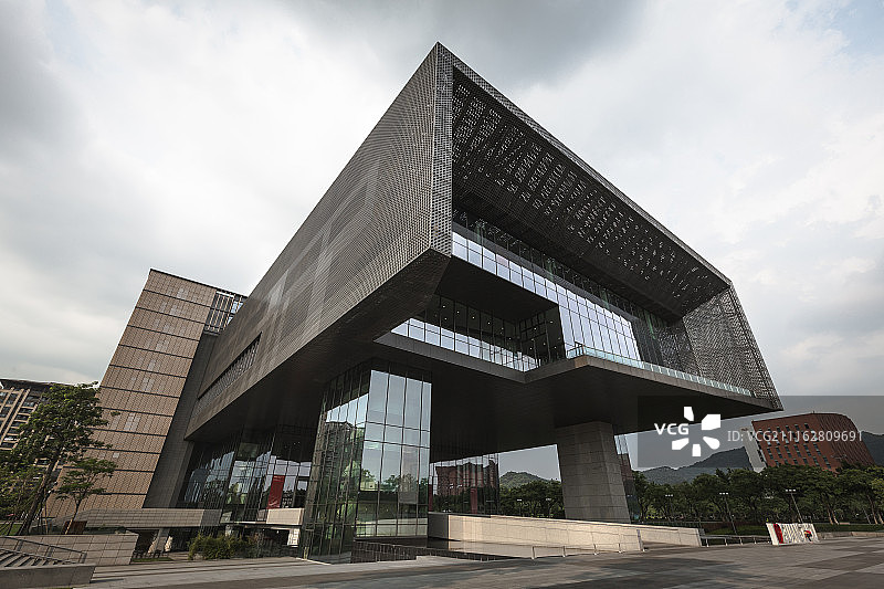 广州城市规划展览中心图片素材