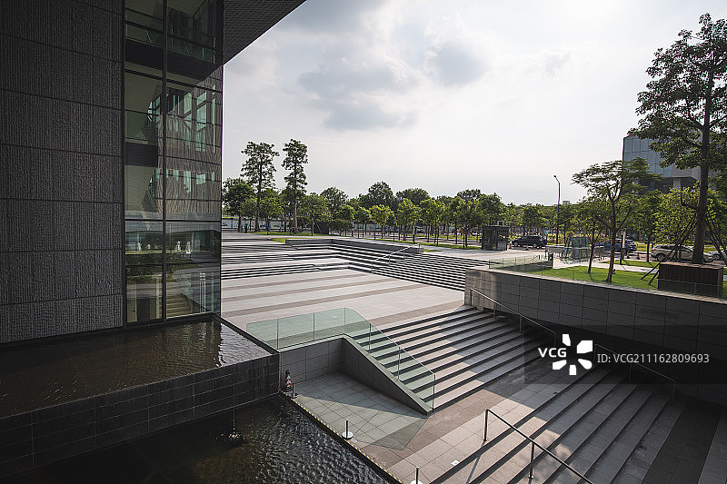 广州城市规划展览中心图片素材