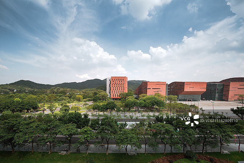 广州白云国际会议中心图片素材