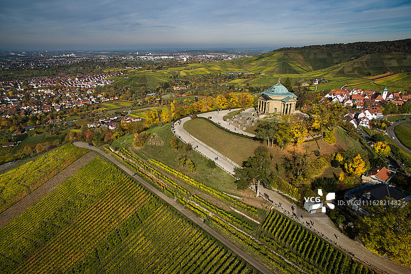 斯图加特罗滕贝格图片素材