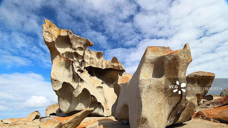 非凡的岩石图片素材