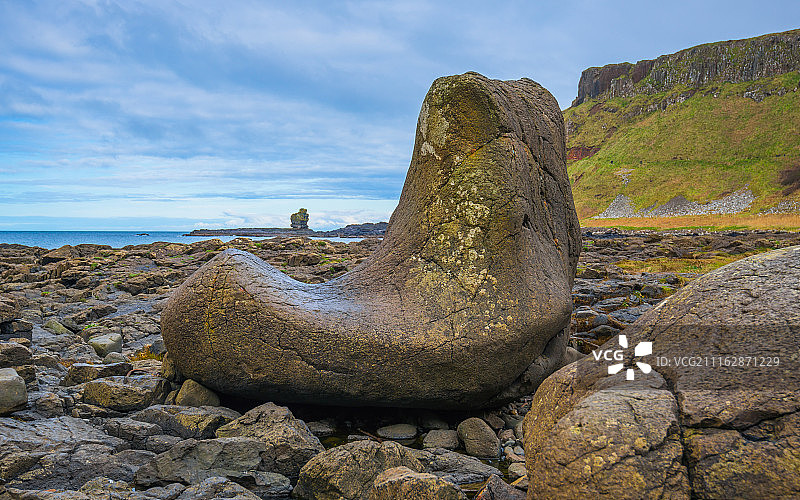 英国布什米尔斯图片素材
