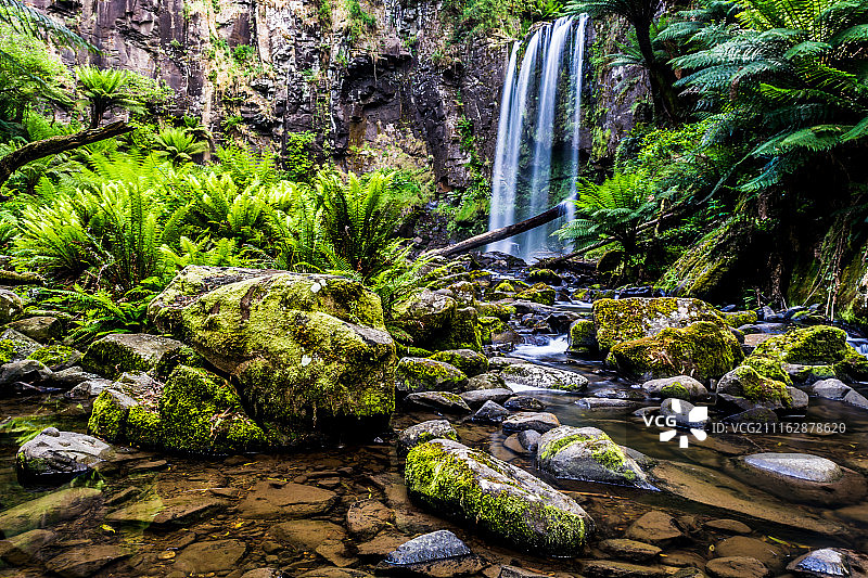 澳大利亚阿波罗湾图片素材