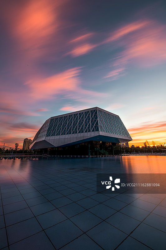 哈尔滨音乐厅图片素材