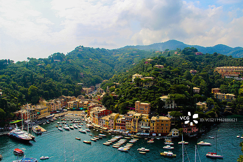 Portofino、意大利图片素材