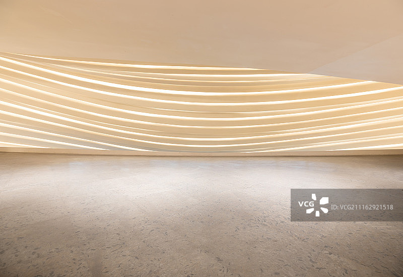 艺术中心建筑空间图片素材