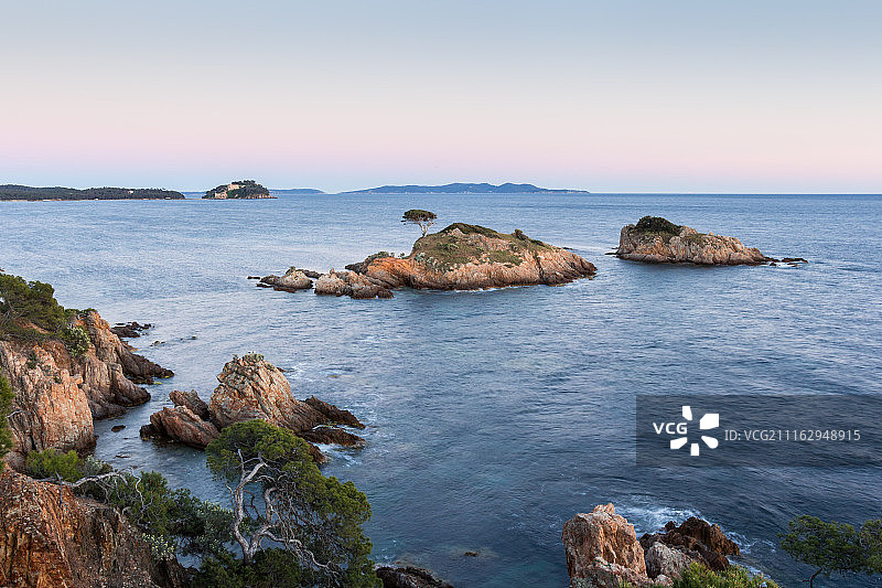 埃斯塔尼奥尔岛图片素材