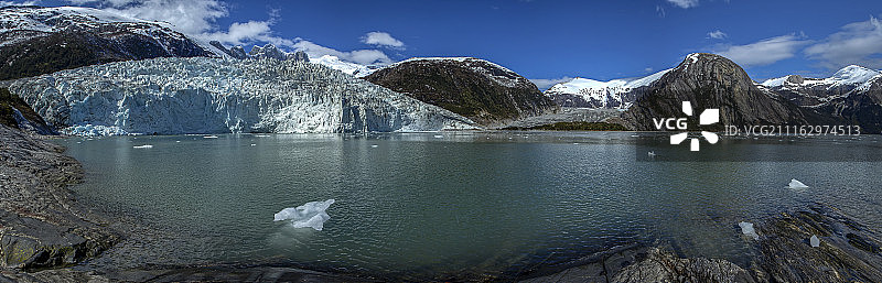 阿根廷的乌斯怀亚图片素材