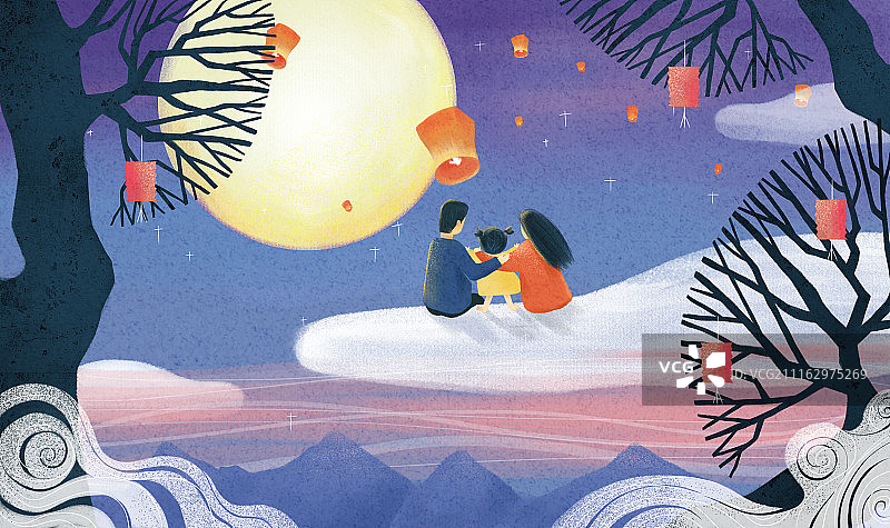 中秋节图片素材