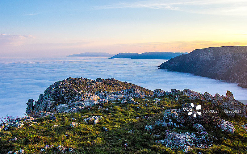 切根尼特拉，克里米亚图片素材