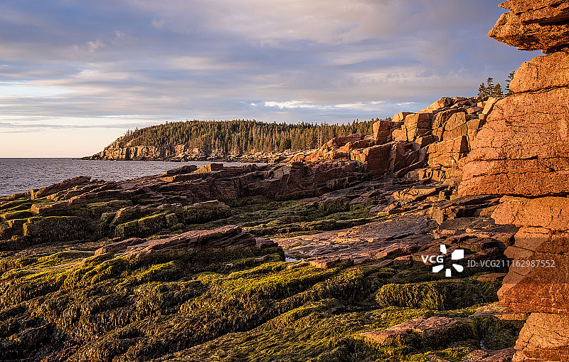 雷洞景观图片素材