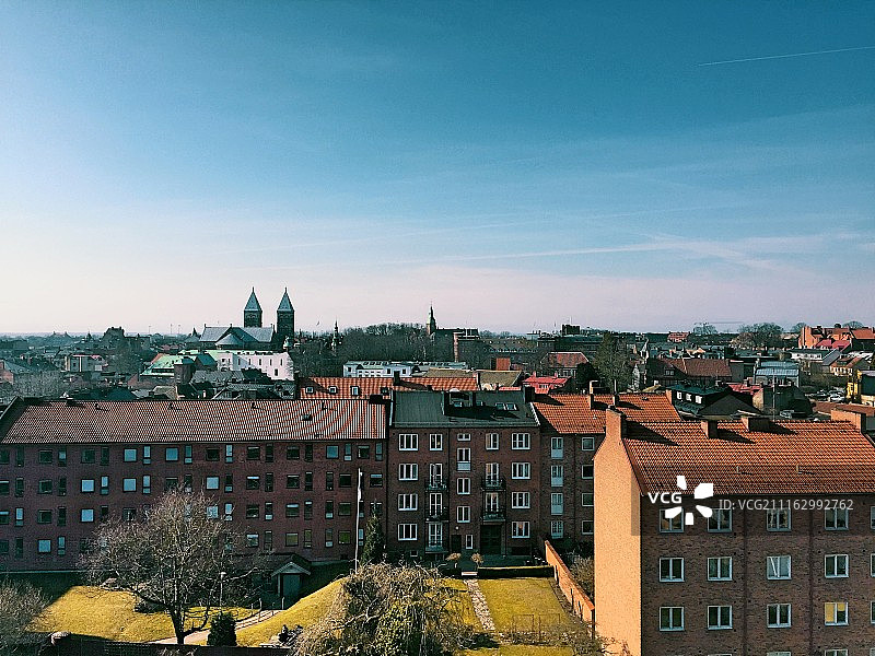 瑞典隆德隆德大学图片素材