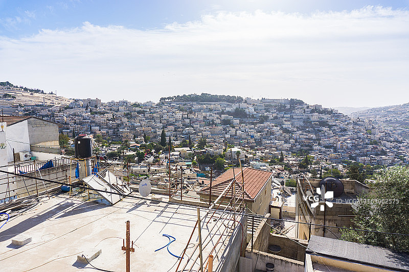 耶路撒冷城市景观图片素材