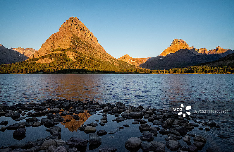 冰川众多图片素材