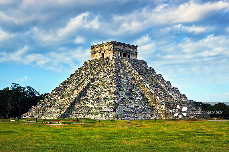 奇琴伊察，墨西哥图片素材