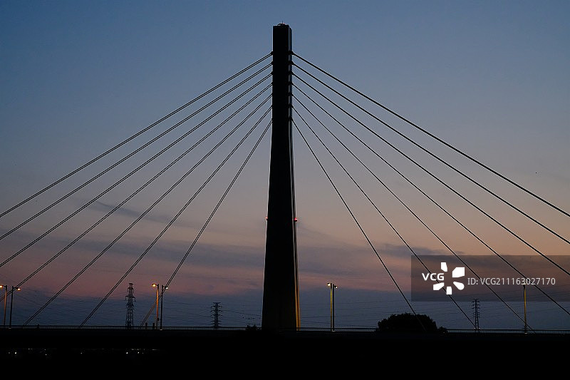 多摩市四谷桥图片素材