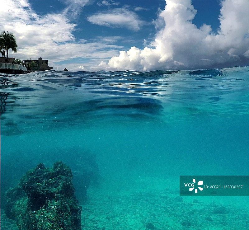 科苏梅尔图片素材