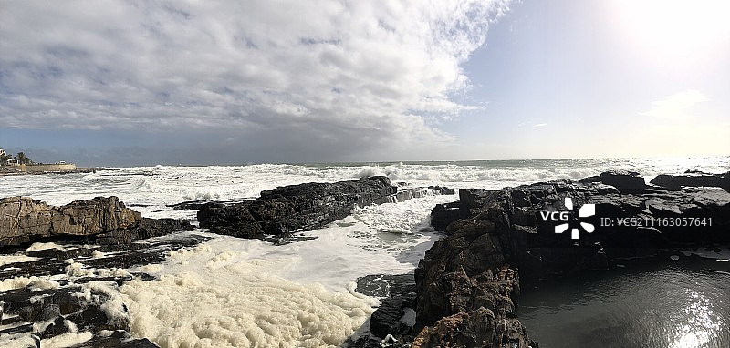 南非开普敦图片素材