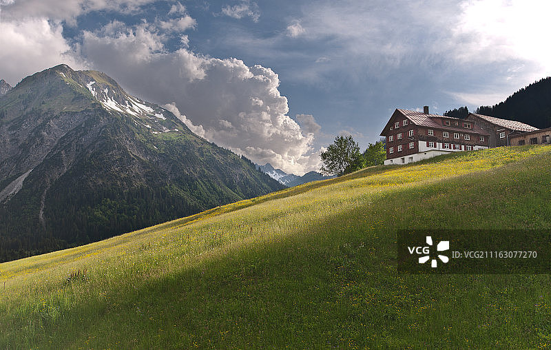 米特尔贝格 II图片素材