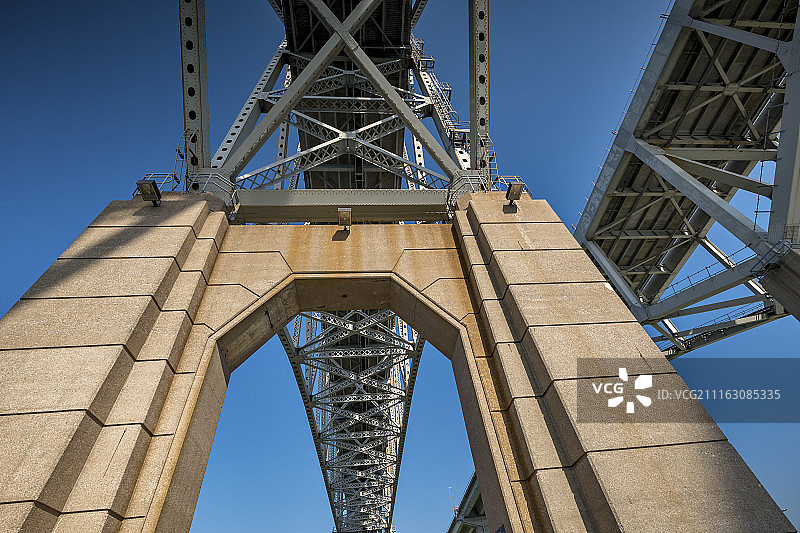 桥梁建筑图片素材