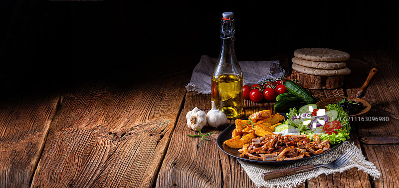 特写膳食图片素材