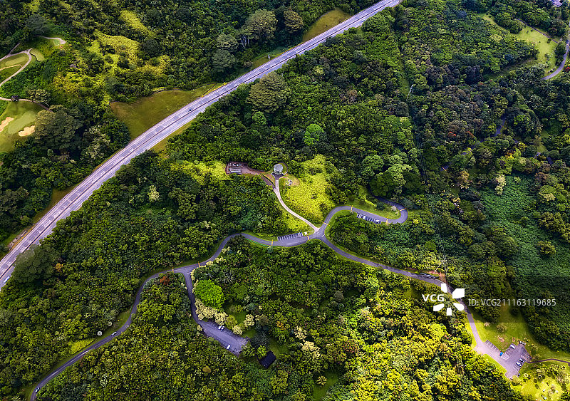 美国卡内奥赫图片素材