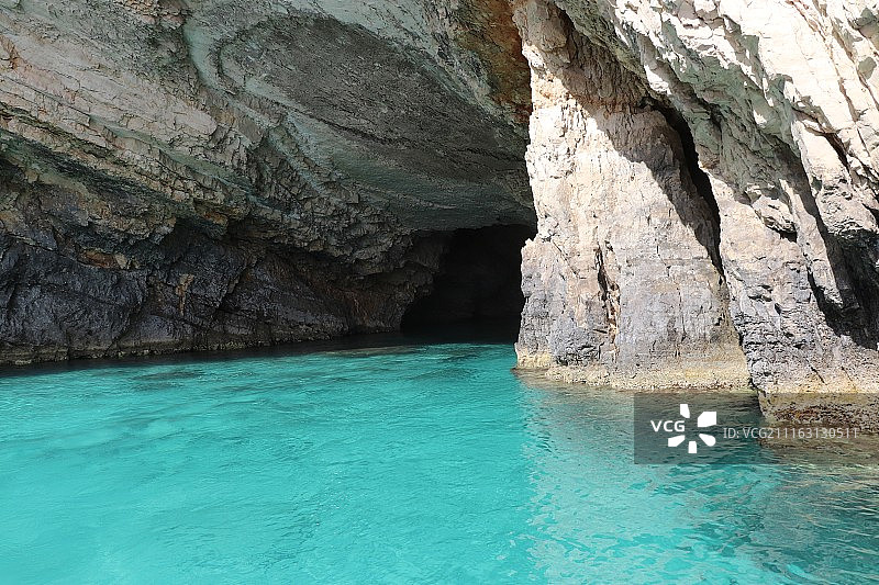 扎金索斯岛，希腊图片素材