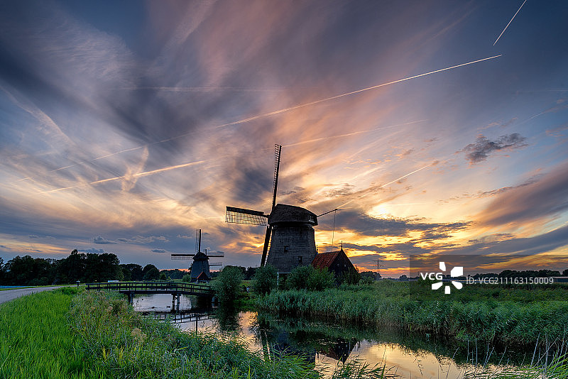 荷兰  海尔许霍瓦德图片素材