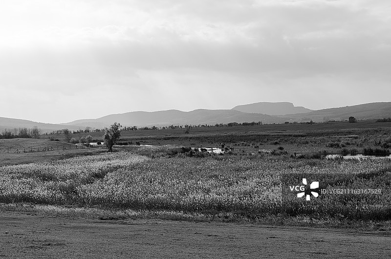科尔尼湖畔图片素材
