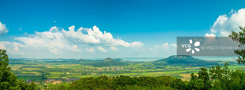 圣乔治山风光图片素材