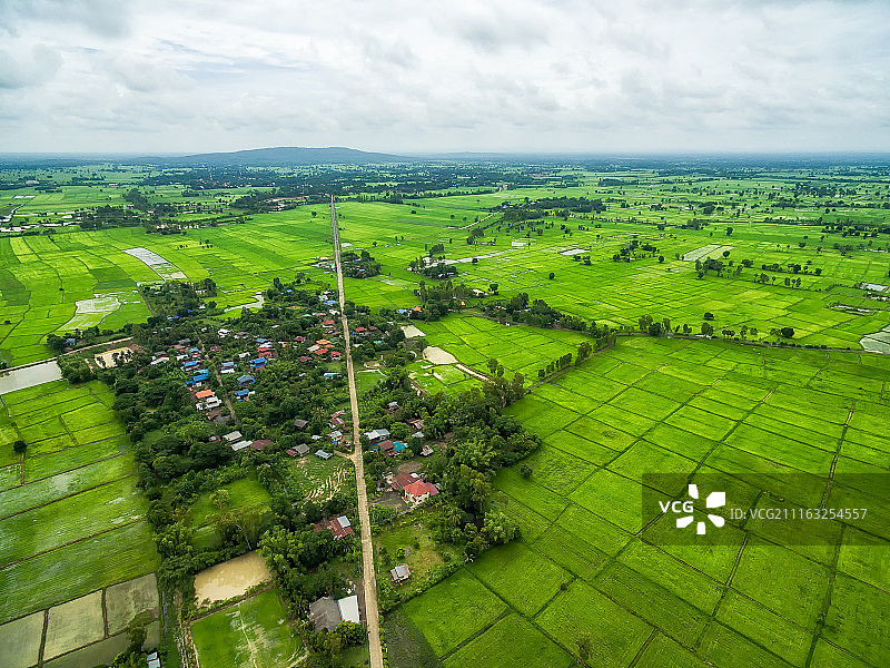泰国田园风光高清图图片素材