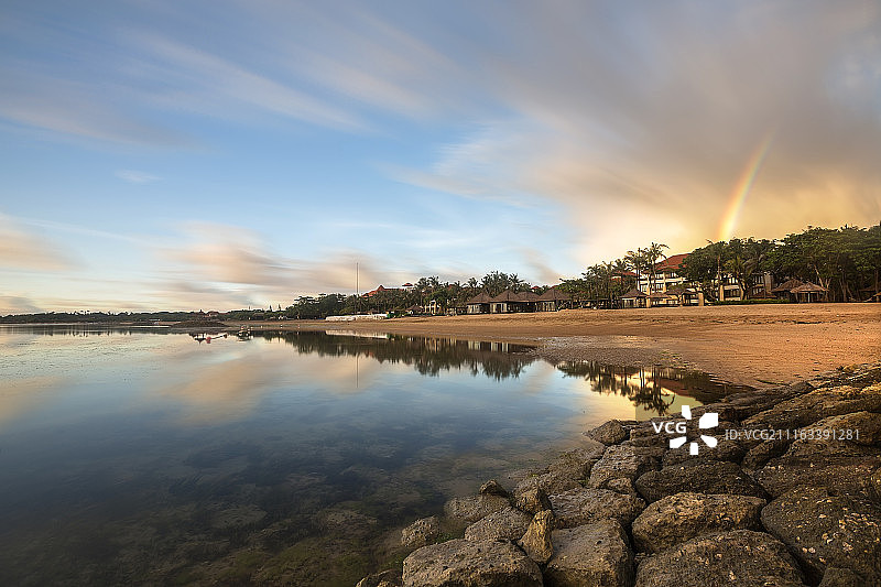 巴厘岛图片素材