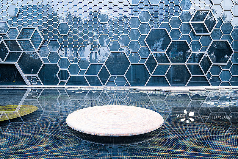 深圳华美术馆图片素材