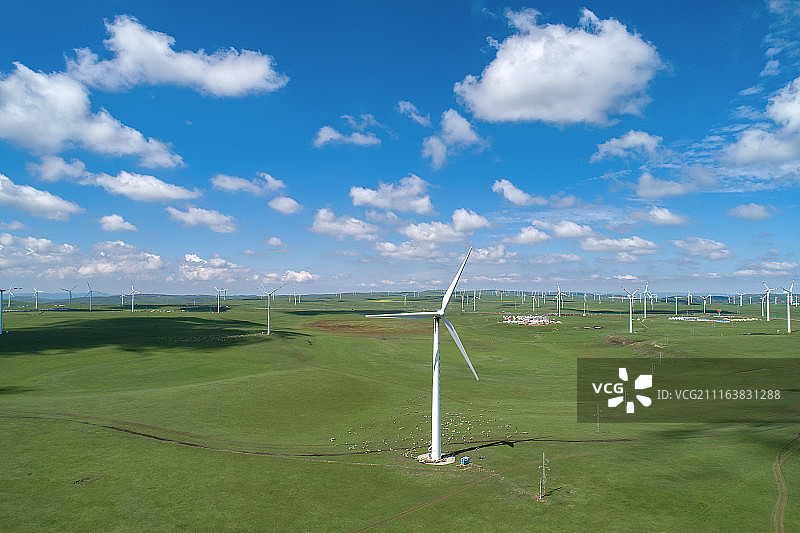 辉腾锡勒草原图片素材