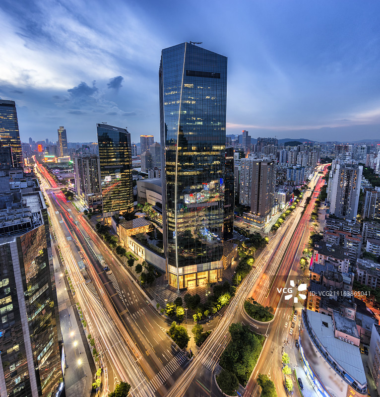 广州太古汇图片素材