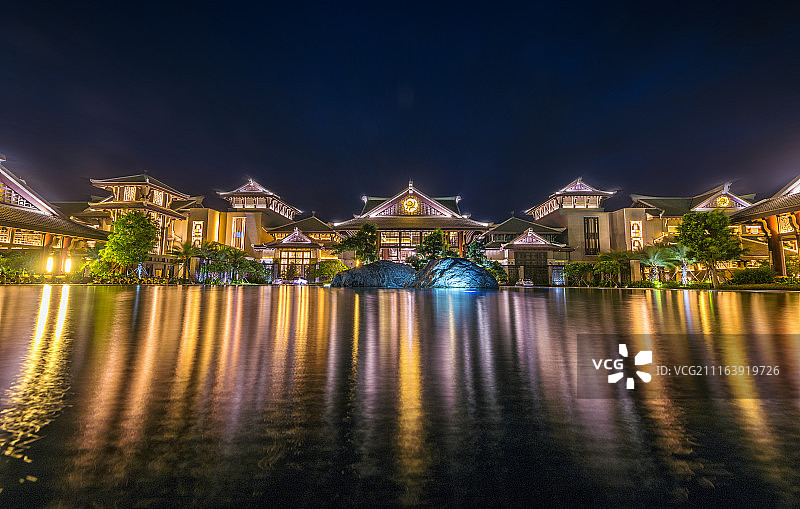 中国，海南，昌江黎族自治县，棋子湾图片素材