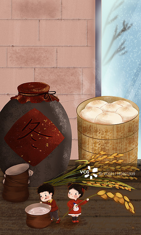 又是丰收年图片素材