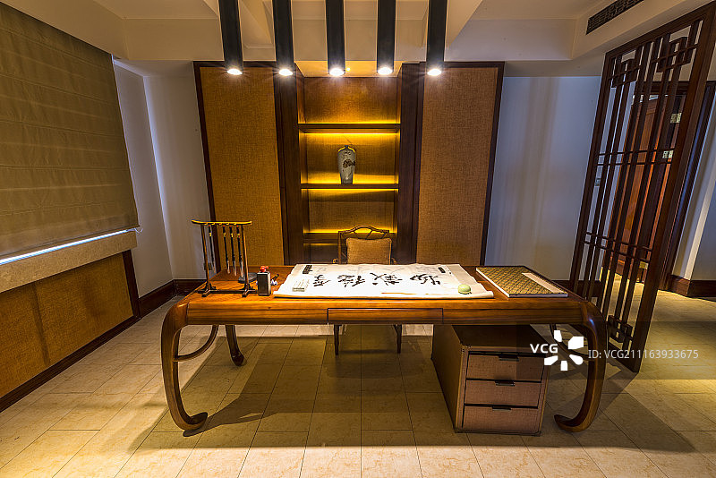 中国，海南，昌江黎族自治县，开元酒店图片素材