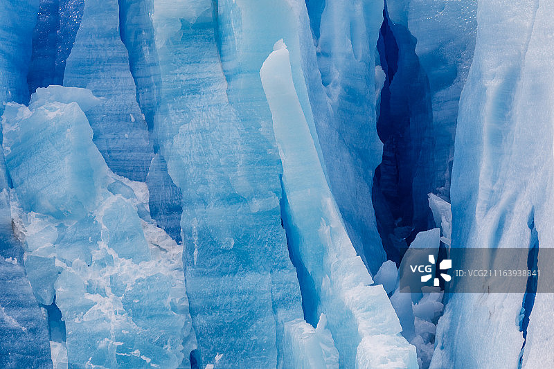 冰山特写图片素材